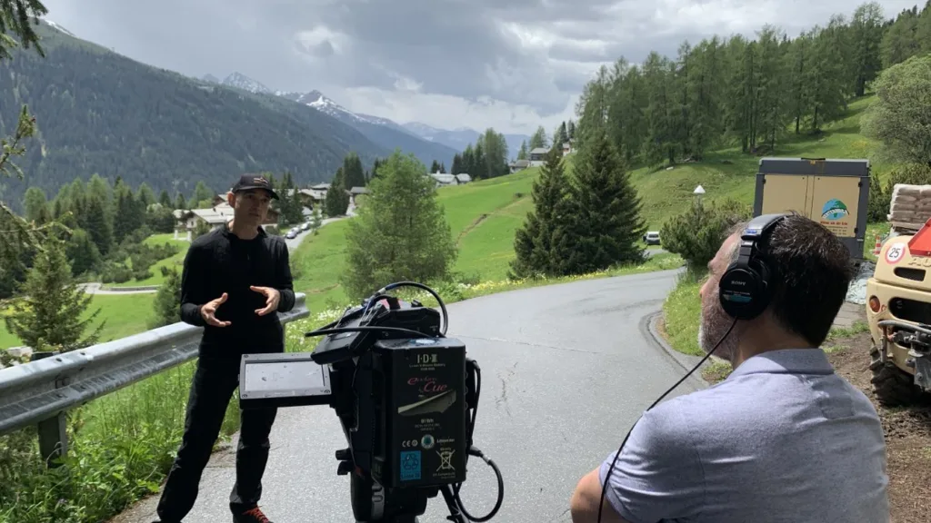 Emission Impossible documentary - Floating Harbour Bristol