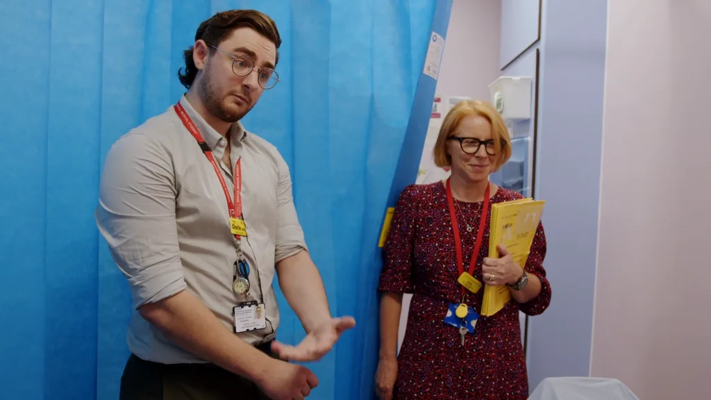 University Of Bristol film - Clinical Academies at Bristol Medical School - Floating Harbour, Bristol and South West