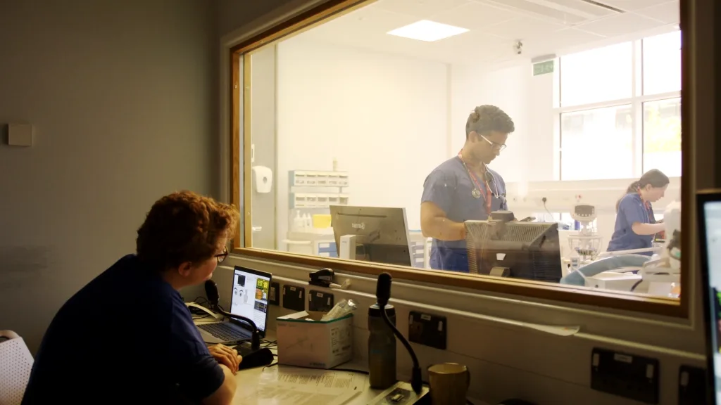 Clinical Academies at Bristol Medical School - University Of Bristol film - Floating Harbour Bristol