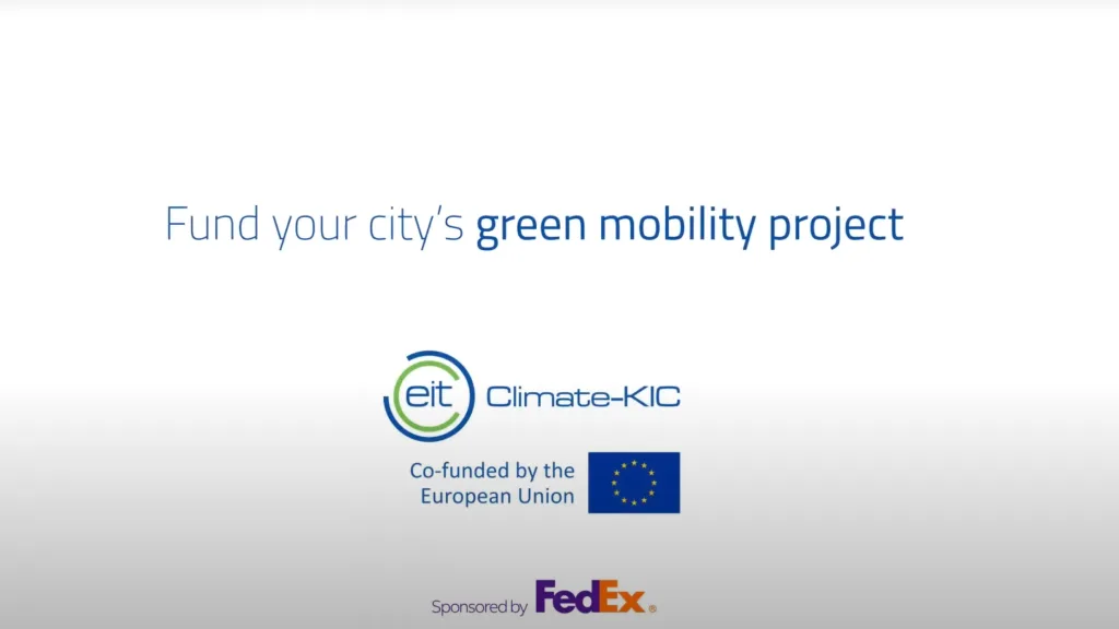 Climate Kic film - Sustainable Cities Mobility Challenge - Espoo, Finland - Floating Harbour, Bristol