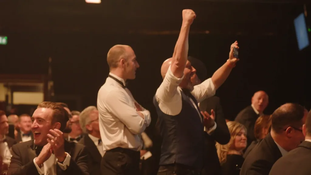 Accounting Excellence Awards film - Floating Harbour Bristol and South West