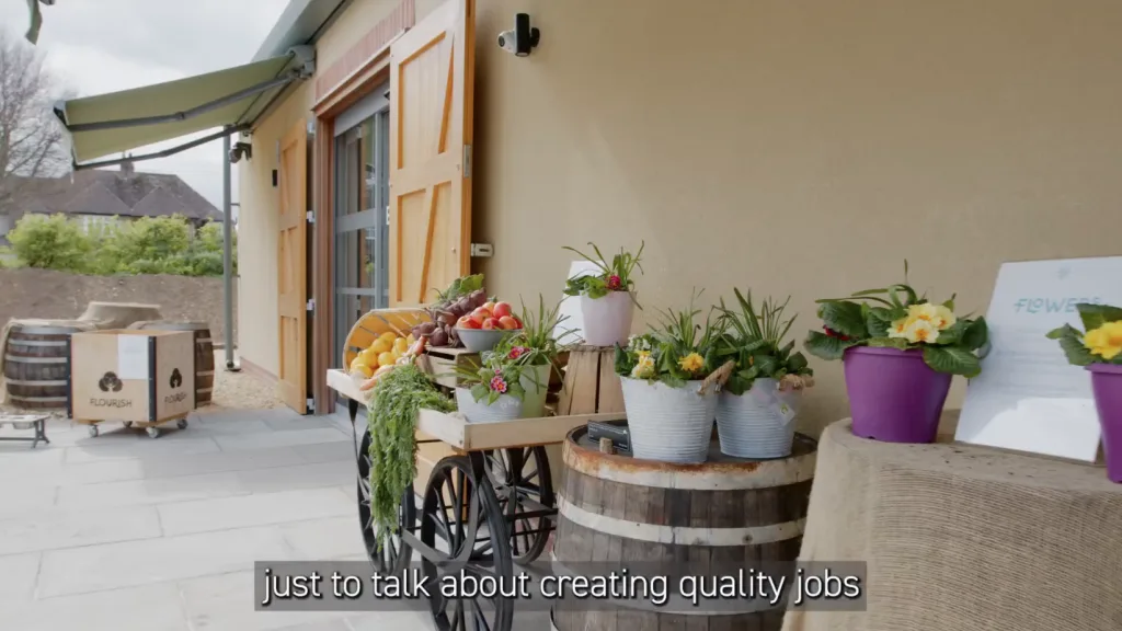 Good Employment Charter - WECA film - Floating Harbour Bristol and South West