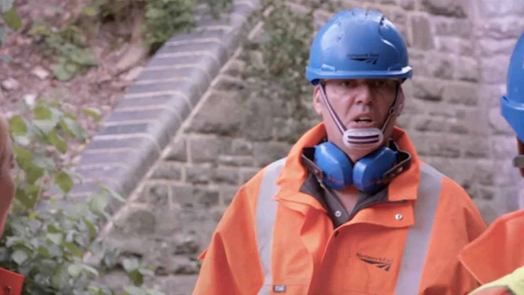 Still from Drama - Floating Harbour Bristol and South West