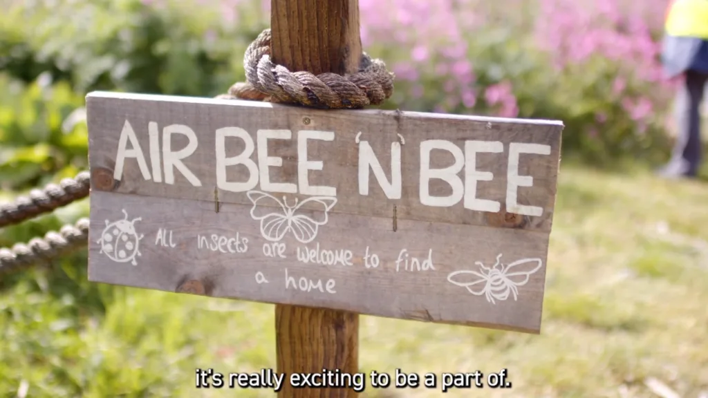 Bee Bold Awards 2022 - WECA film - Floating Harbour Bristol