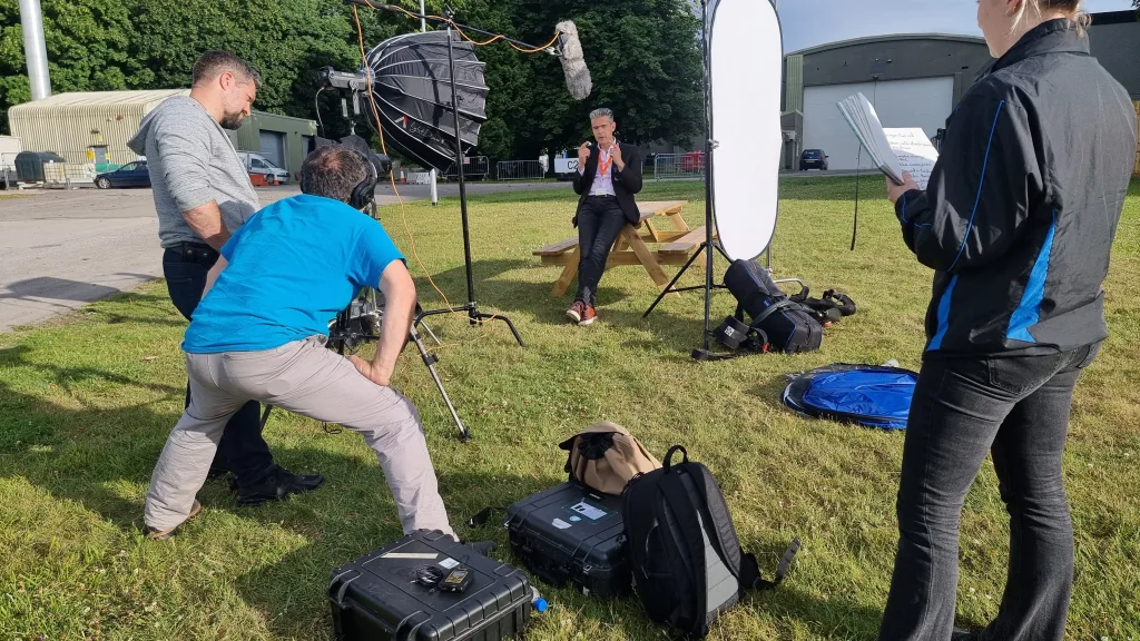 Emission Impossible documentary - Floating Harbour, Bristol and South West