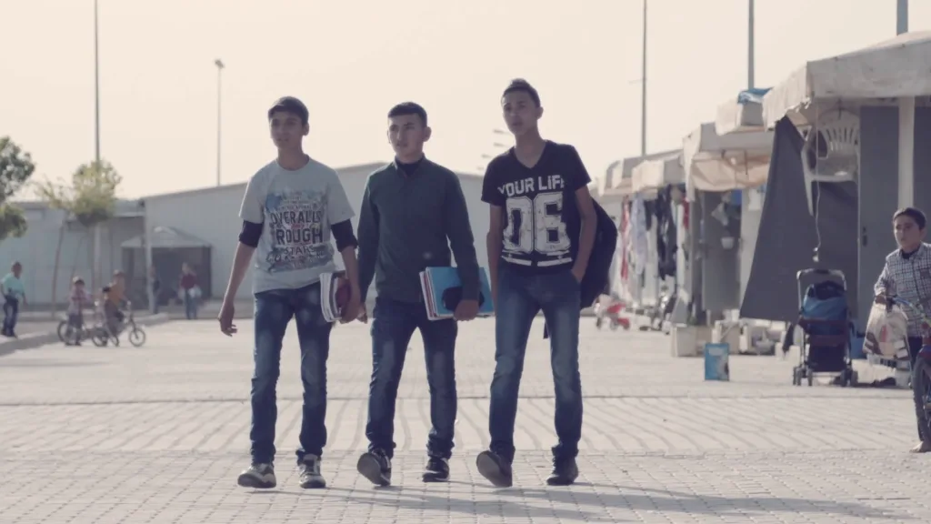 Judo For The World - film - Floating Harbour Bristol and South West