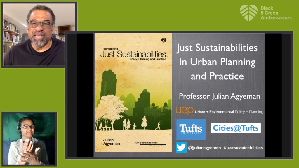 Black and Green Ambassdors Lauch Event - event film - Floating Harbour Bristol