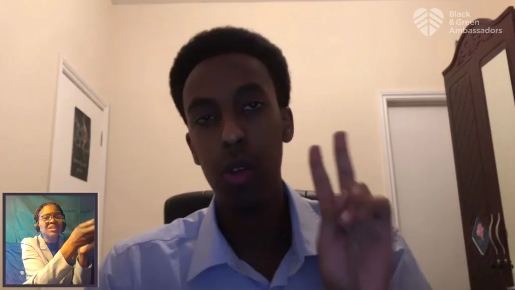 Black and Green Ambassdors Lauch Event film - Floating Harbour Bristol