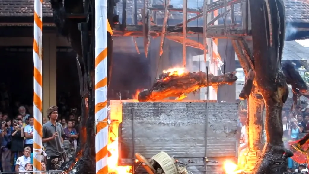 Death: The Human Experience film for Bristol Museum - Floating Harbour Bristol