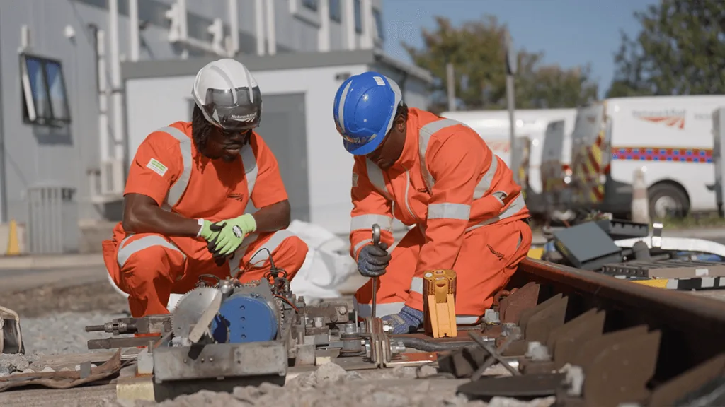 Network Rail NEET 1