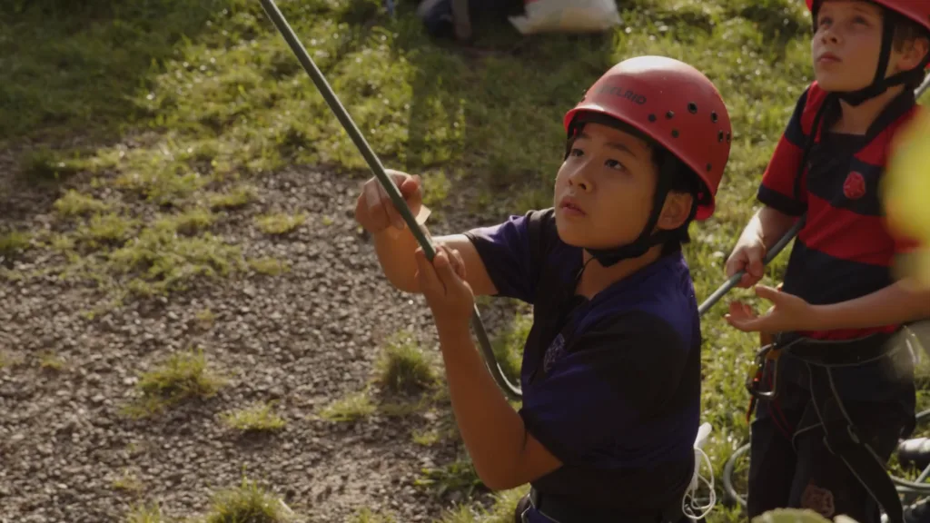 Promotional Adventure Film for Clifton High School - Floating Harbour, Bristol