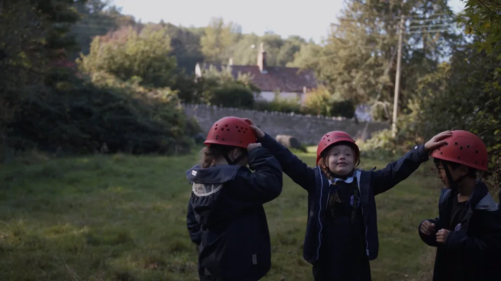 Promotional Adventure Film - Clifton High School - Floating Harbour Bristol