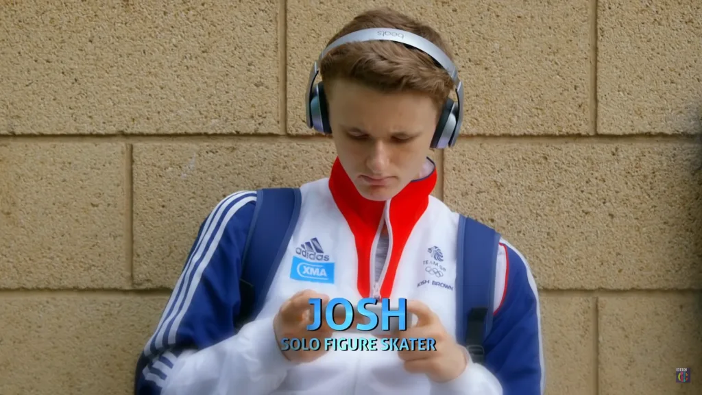 Ice Stars Special - film - Floating Harbour Bristol