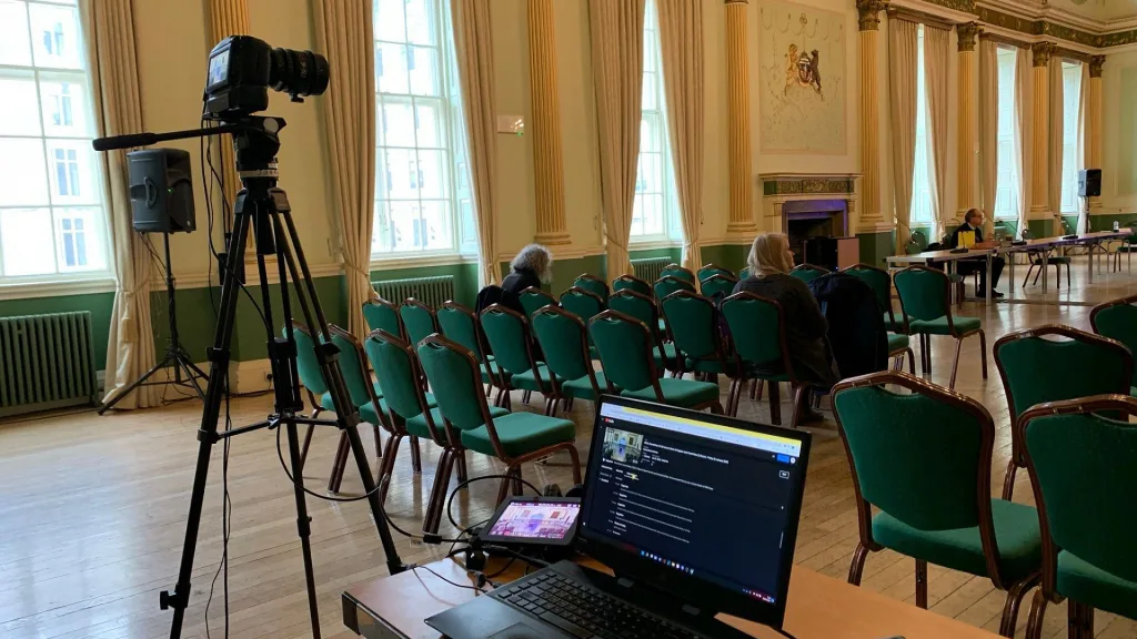 Ongoing Committee Livestream - Floating Harbour Bristol