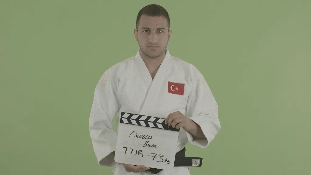 International Judo Federation film - Floating Harbour, Bristol