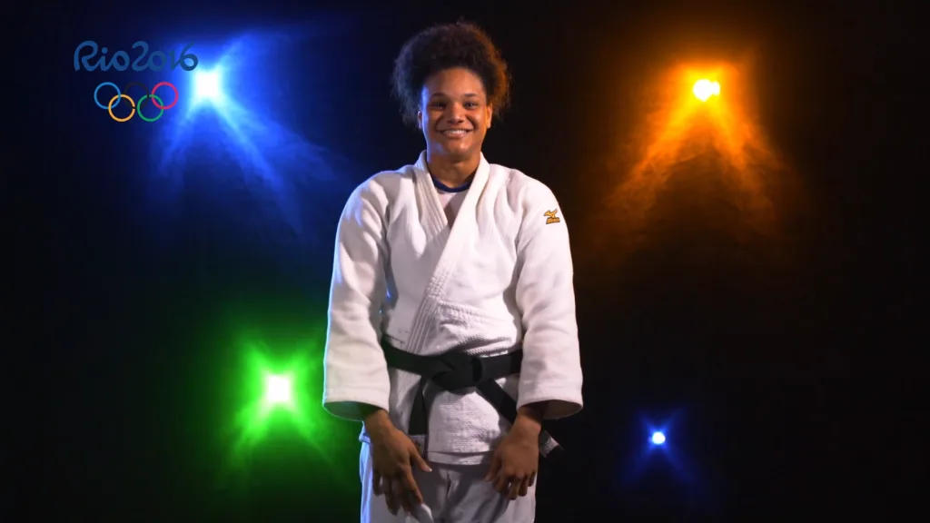 International Judo Federation - film - Floating Harbour Bristol