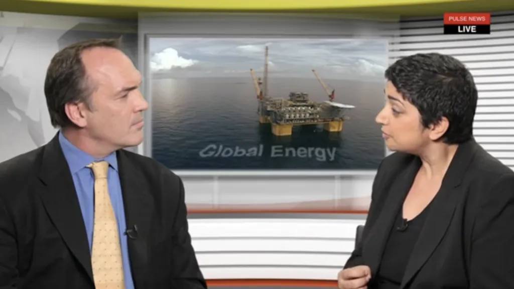 BP Impromptu training film — corporate learning video production