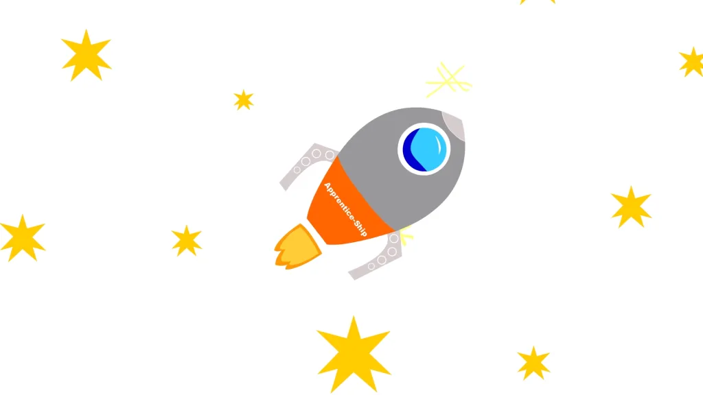 Still from B&Q Department Supervisor Animation for Lifetime Training 2 - Floating Harbour film production