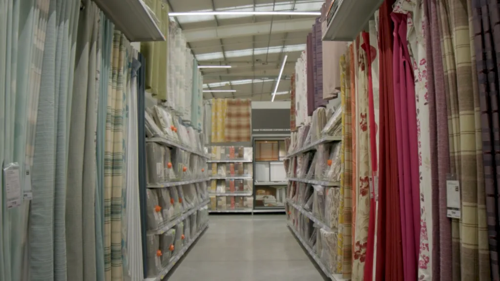 B&Q Department Supervisor Films - Floating Harbour film production