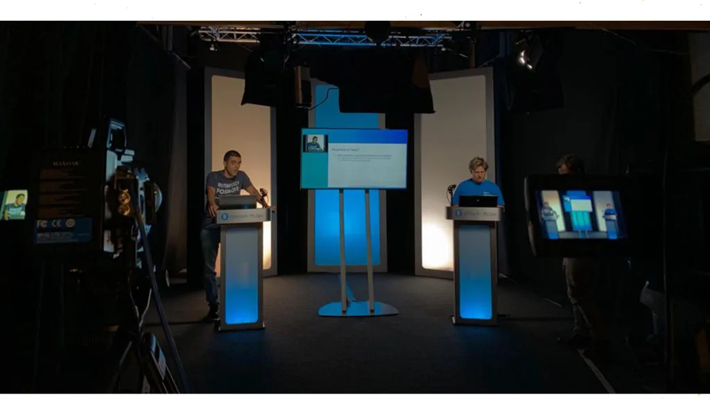 Bristech training film - Floating Harbour Bristol