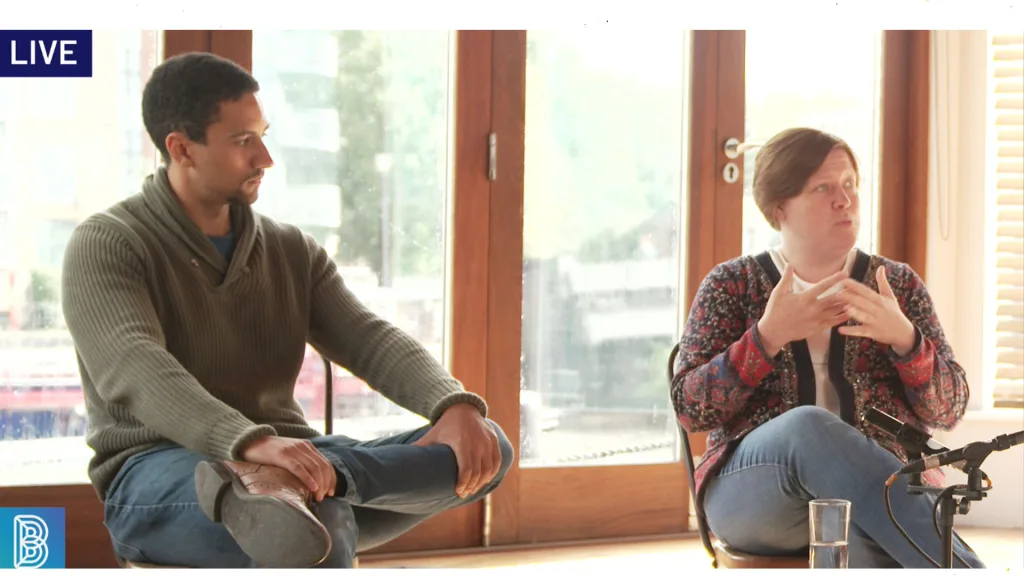 Bristech - training film - Floating Harbour Bristol