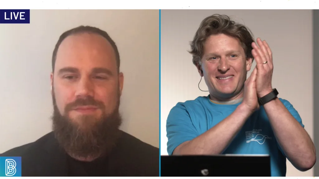 Bristech training film - Floating Harbour Bristol and South West