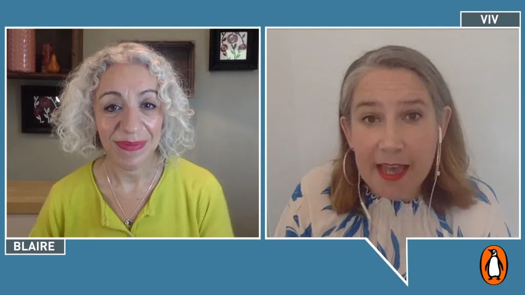 Meet The Authors film for Penguin - Floating Harbour Bristol