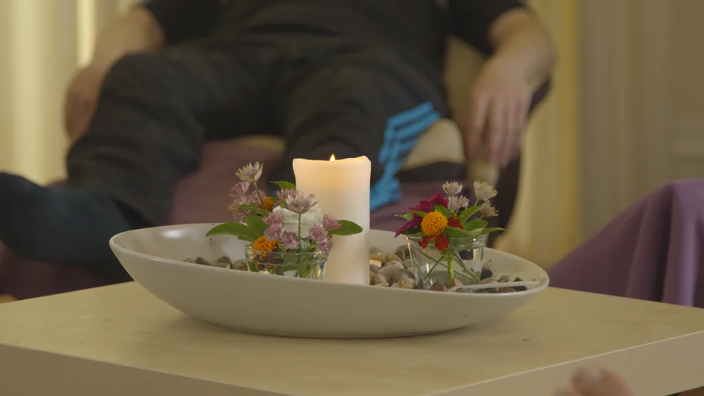 Living Well With Cancer film for Penny Brohn UK - Floating Harbour Bristol