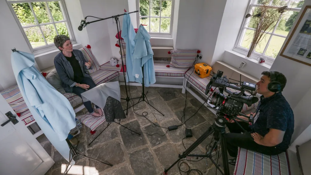 Living Well With Cancer - Penny Brohn UK film - Floating Harbour Bristol