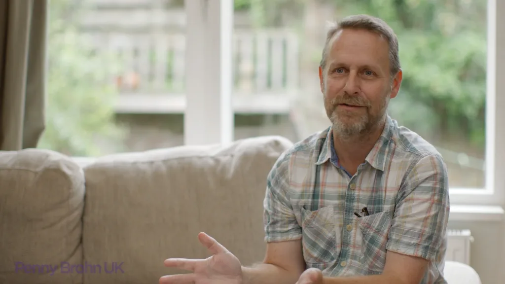 Living Well With Cancer film for Penny Brohn UK - Floating Harbour Bristol and South West