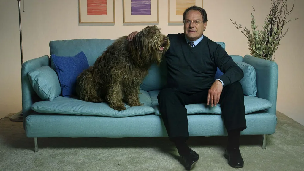 Who are we talking to? - Pet Plan film - Floating Harbour Bristol