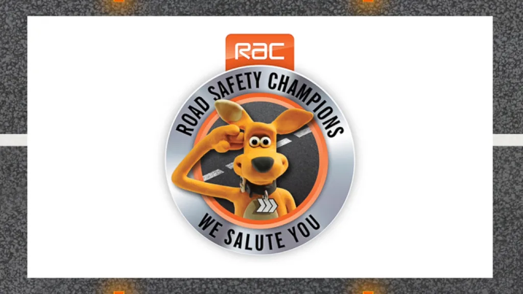 Still from We Salute You, film for RAC - Floating Harbour film production