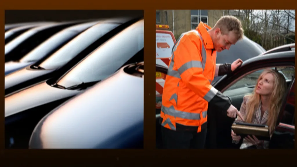 We Salute You film for RAC - Floating Harbour Bristol