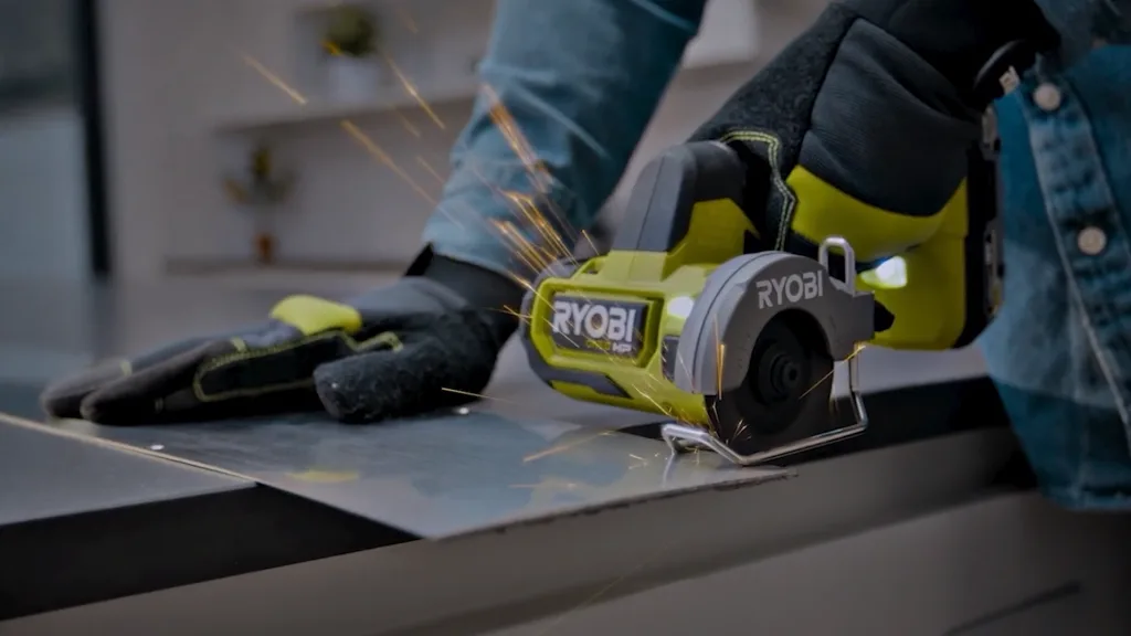 Ryobi event film - Media Assets for Interactive B2B Events - Floating Harbour, Bristol