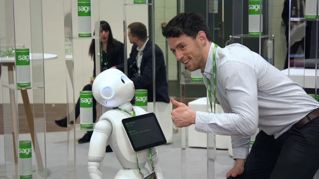 Sage Summit 2017 event film - Floating Harbour, Bristol and South West