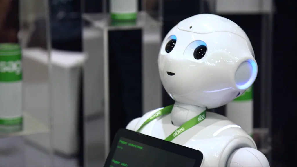 Still from Sage Summit 2017 event film - Floating Harbour film production