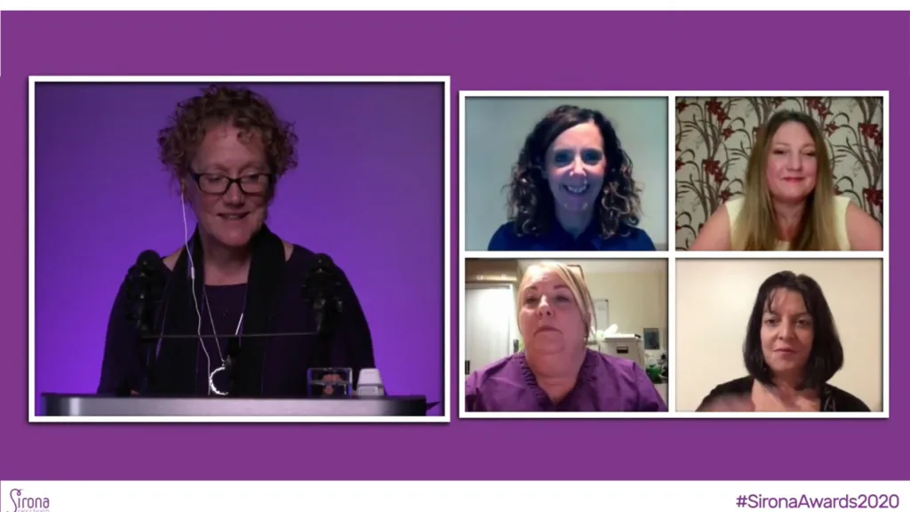 Sirona Awards for Excellence case study film - Floating Harbour, Bristol and South West