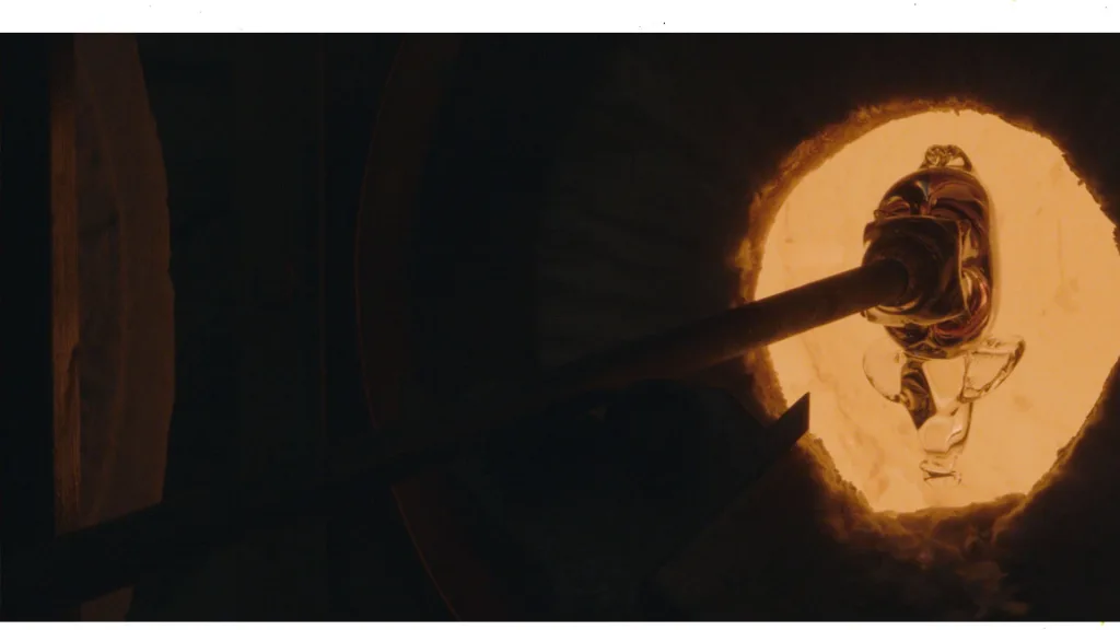 Still from Sirona Awards for Excellence case study film - Floating Harbour film production