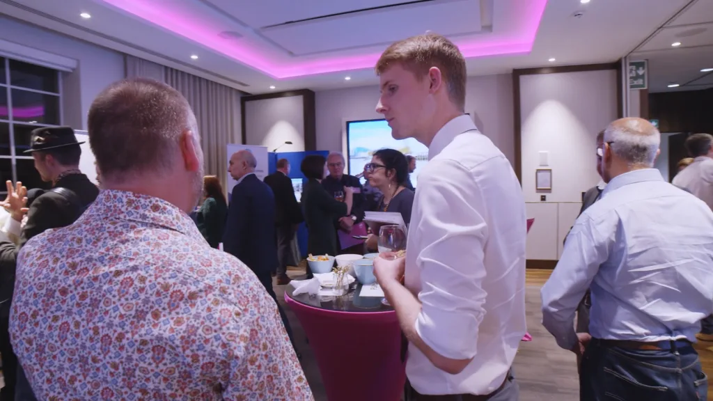 UFI Voc Tech Event Showreel - Floating Harbour Bristol and South West