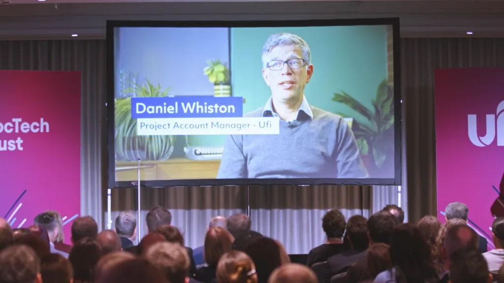 UFI Voc Tech Event Showreel - Floating Harbour, Bristol