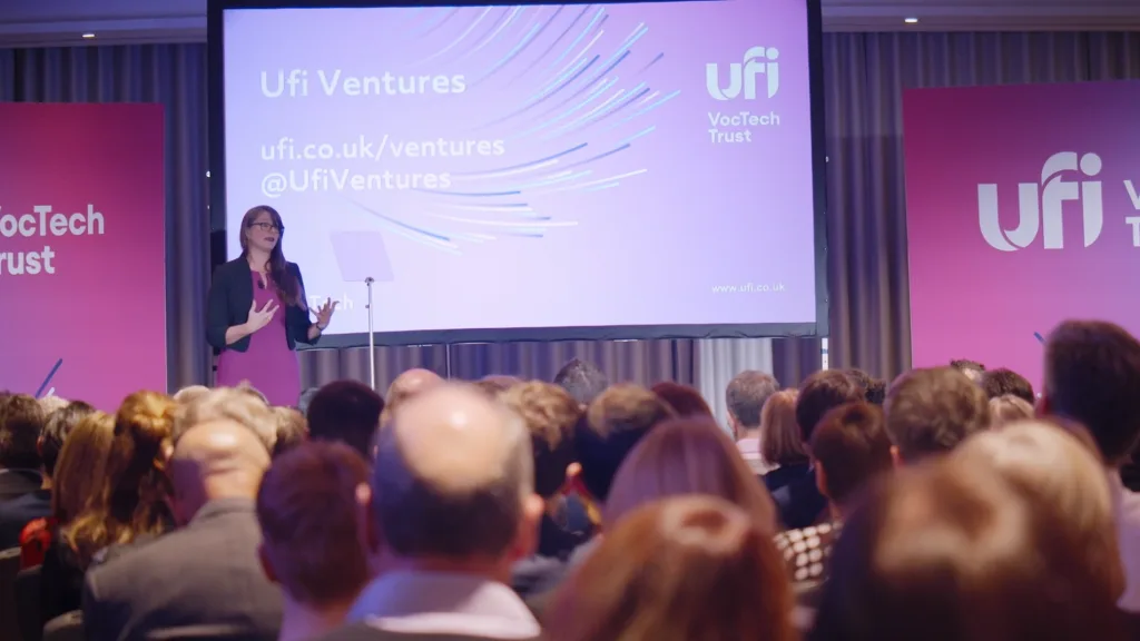 UFI Voc Tech Event Showreel - Floating Harbour film production