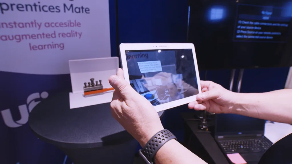 UFI Voc Tech Event Showreel - Floating Harbour Bristol