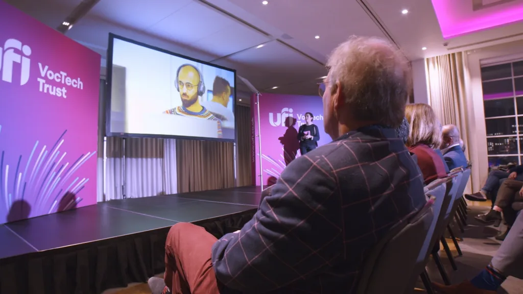 UFI Voc Tech Event Showreel - Floating Harbour, Bristol