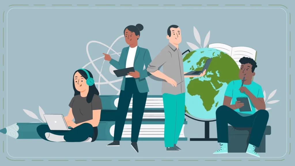 University Of Bristol - Climate Animation