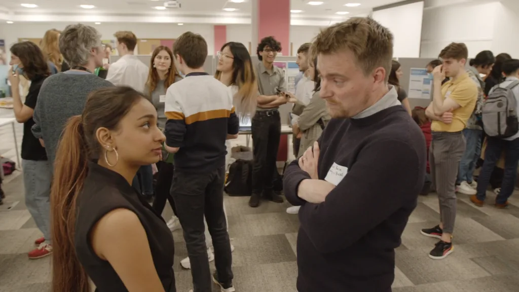 University Of Bristol film - Computer Science in the City - Floating Harbour, Bristol