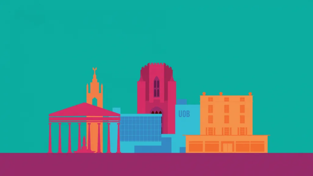 One At A Time Counselling animation for University Of Bristol - Floating Harbour Bristol and South West