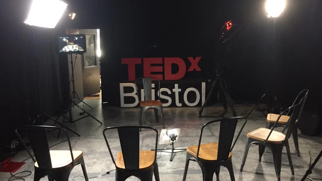 Tedbristol filming at floating harbour