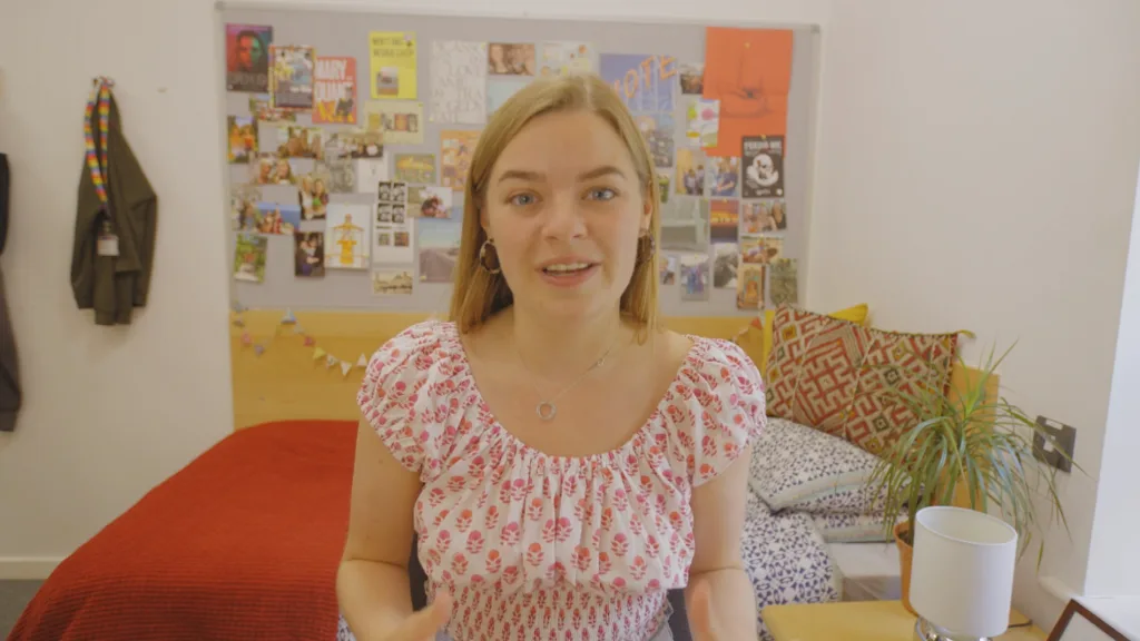 Accommodation Villages - University Of Bristol film - Floating Harbour Bristol and South West