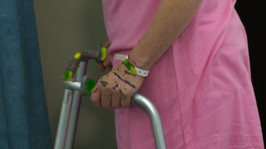 Infection Control training film for University Of Birmingham - Floating Harbour Bristol and South West