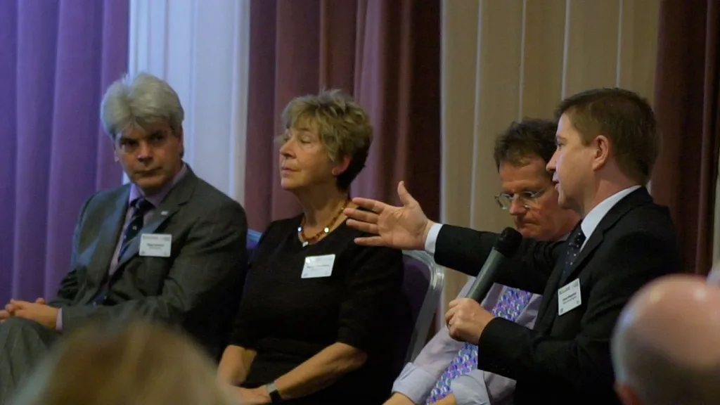 Health and Wellbeing Event - event film - Floating Harbour Bristol